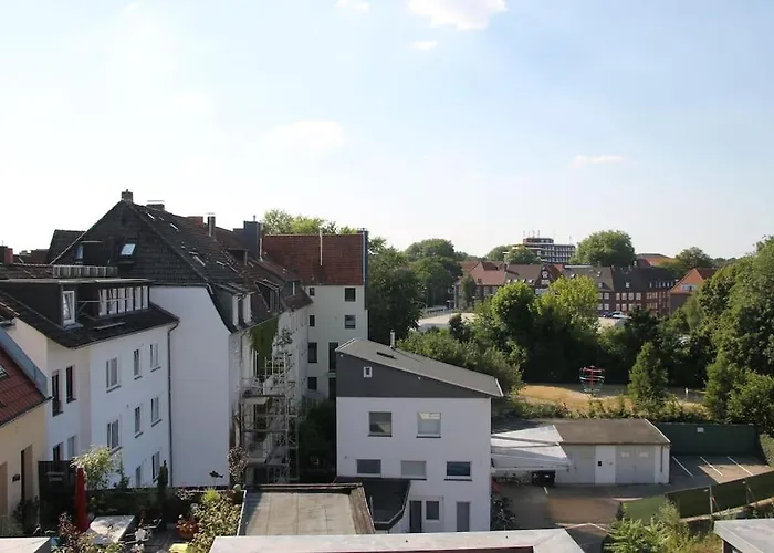 Loft Klein & Suess Im Zentrum Von Muenster