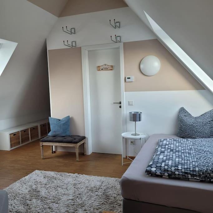 Loft Klein & Suss Im Zentrum Von Appartement *