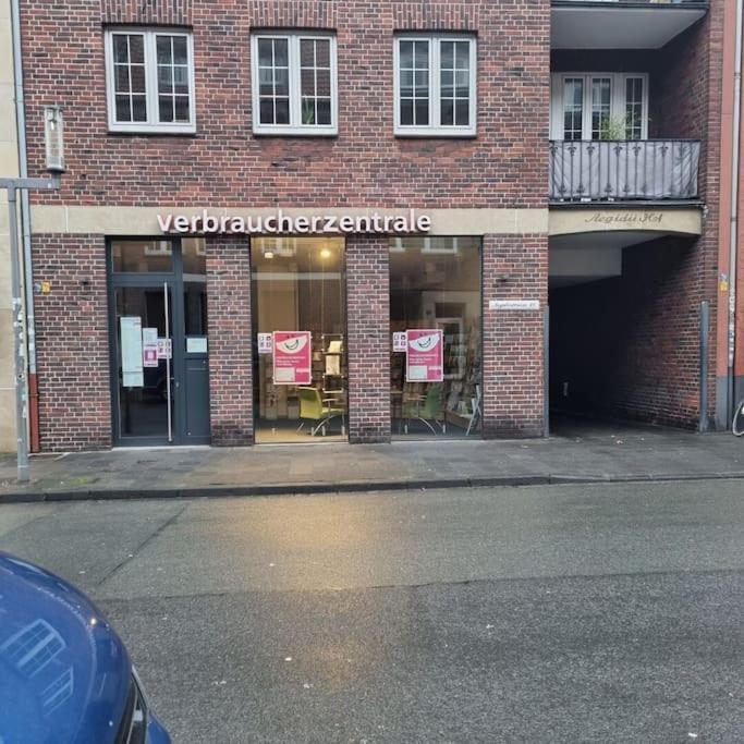 Loft Klein & Suss Im Zentrum Von Appartement