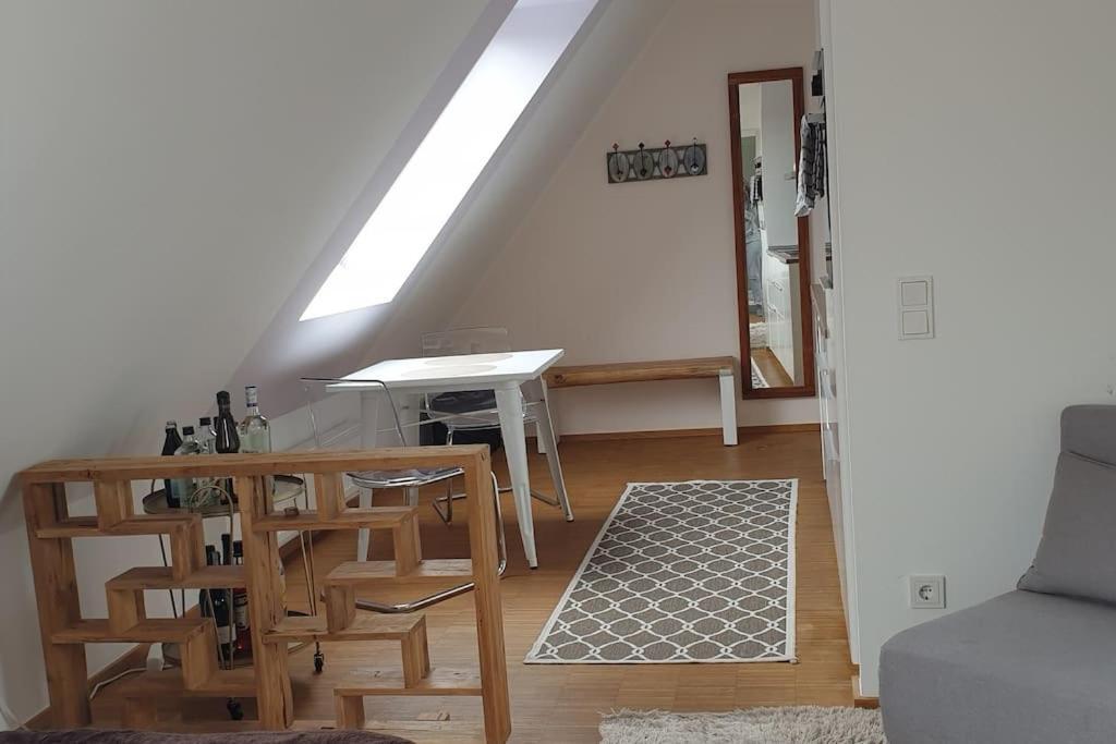 Appartement Loft Klein & Suss Im Zentrum Von