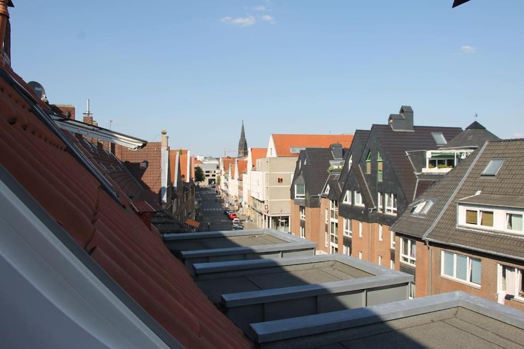 Loft Klein & Suss Im Zentrum Von Appartement Munster (North Rhine-Westphalia)