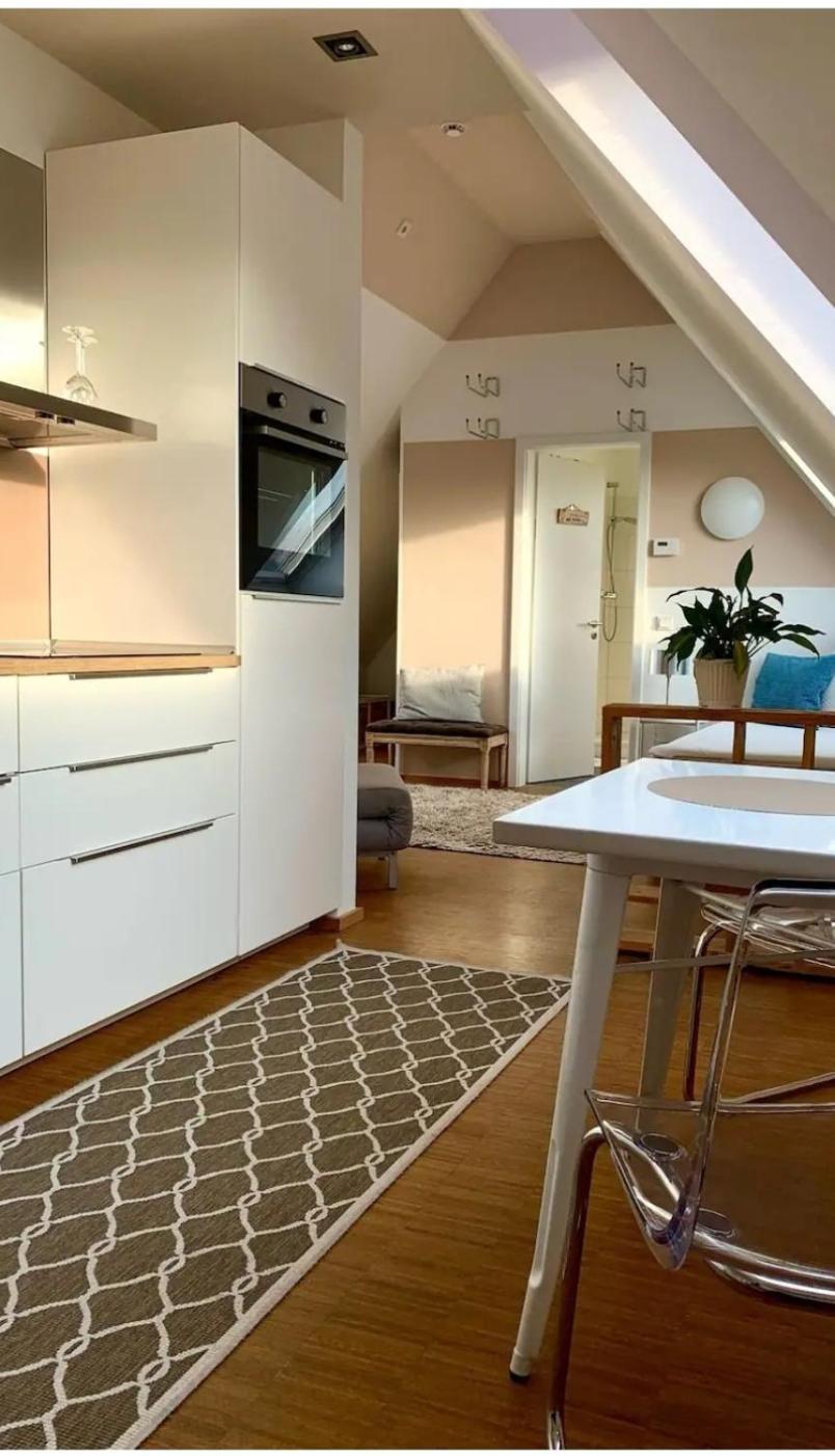 Appartement Loft Klein & Suss Im Zentrum Von
